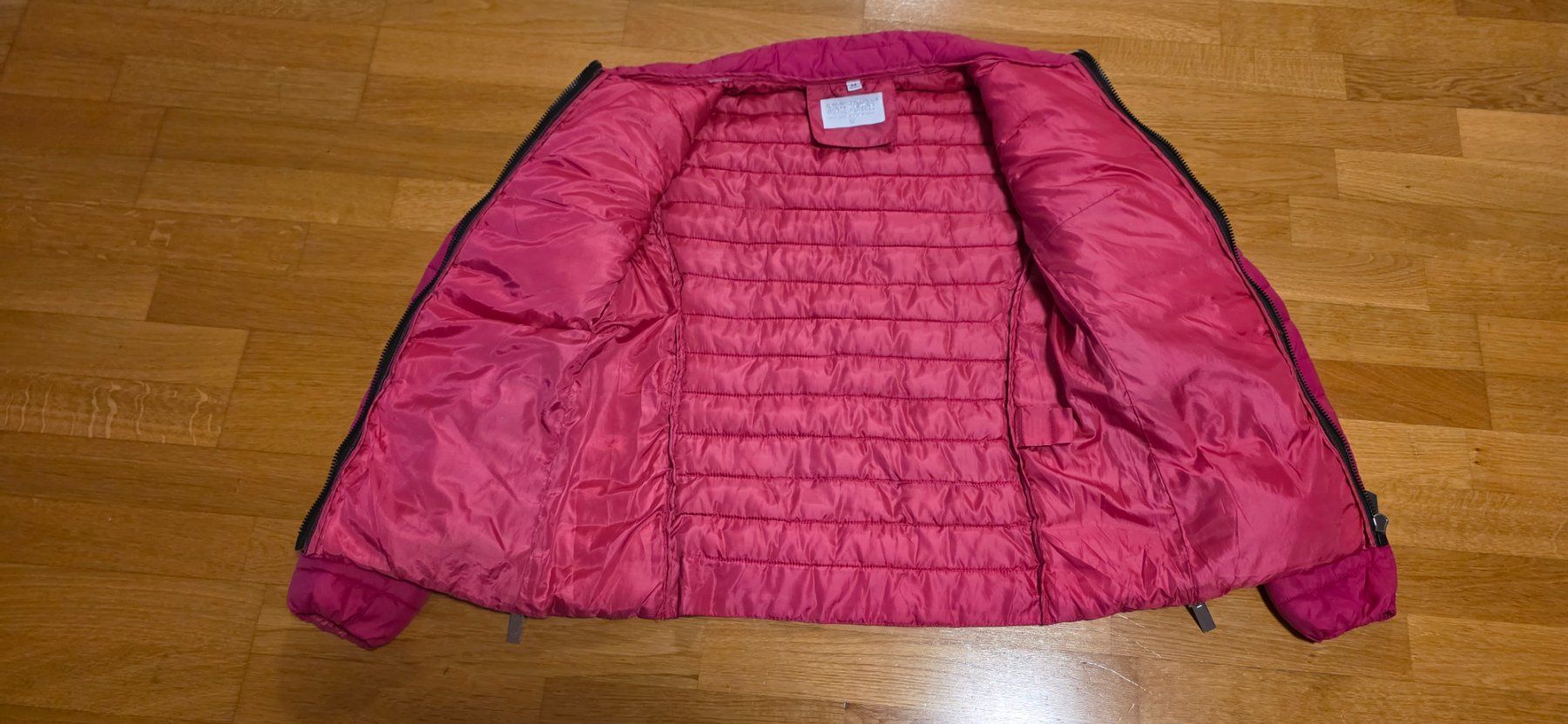 Giacche: raffinierte Übergangsjacke Monte Cervino Collection Gr. M – Usato da Fällanden venduto da zeno01 4