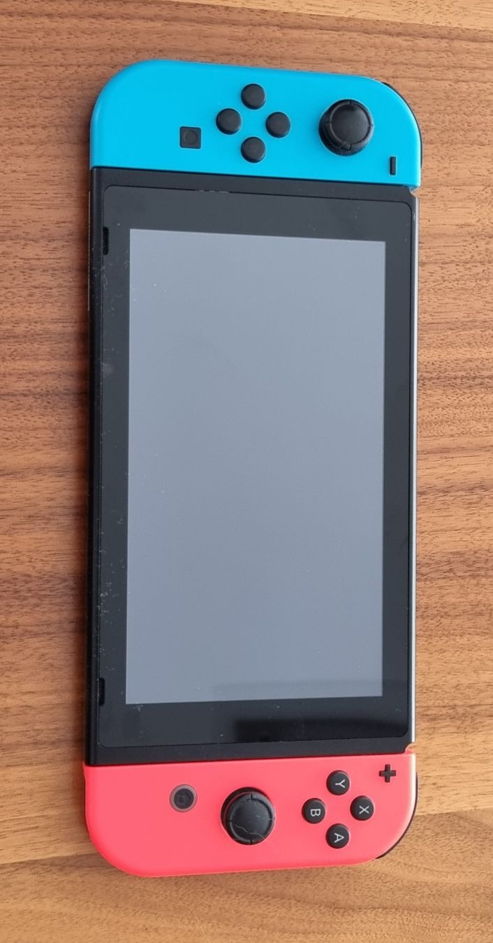 Nintendo Konsolen: Nintendo Switch – Gebraucht aus Wilen bei Wil von sini06 1