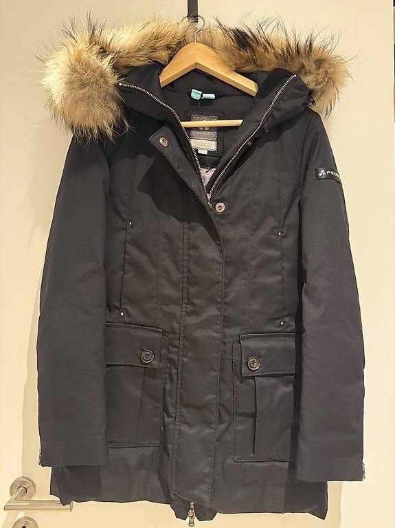Mäntel: Peuterey Damen Parka  – Gebraucht aus Uster von nat_w6qv