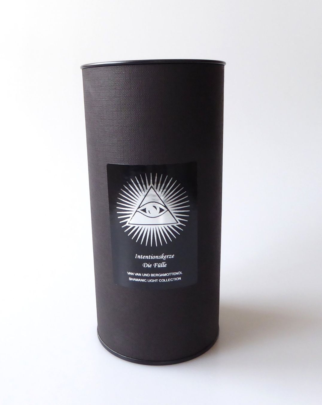 Kerzen: Fülle - ZARYA Ritualkerze Schamanisch – Neu und originalverpackt aus Mauren von Yeelen 1