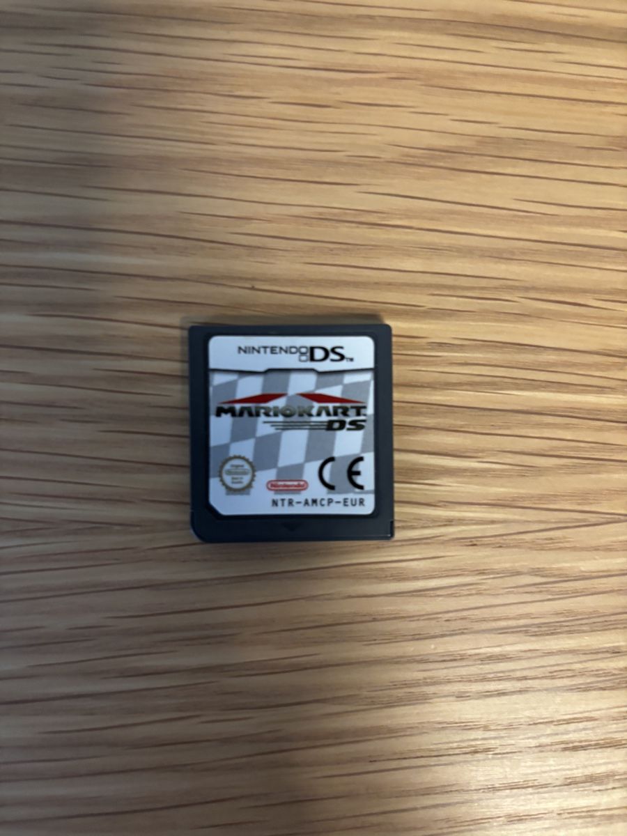 Nintendo Giochi: Nintendo DS Mario Kart DS – Usato da Fislisbach venduto da Yuna404