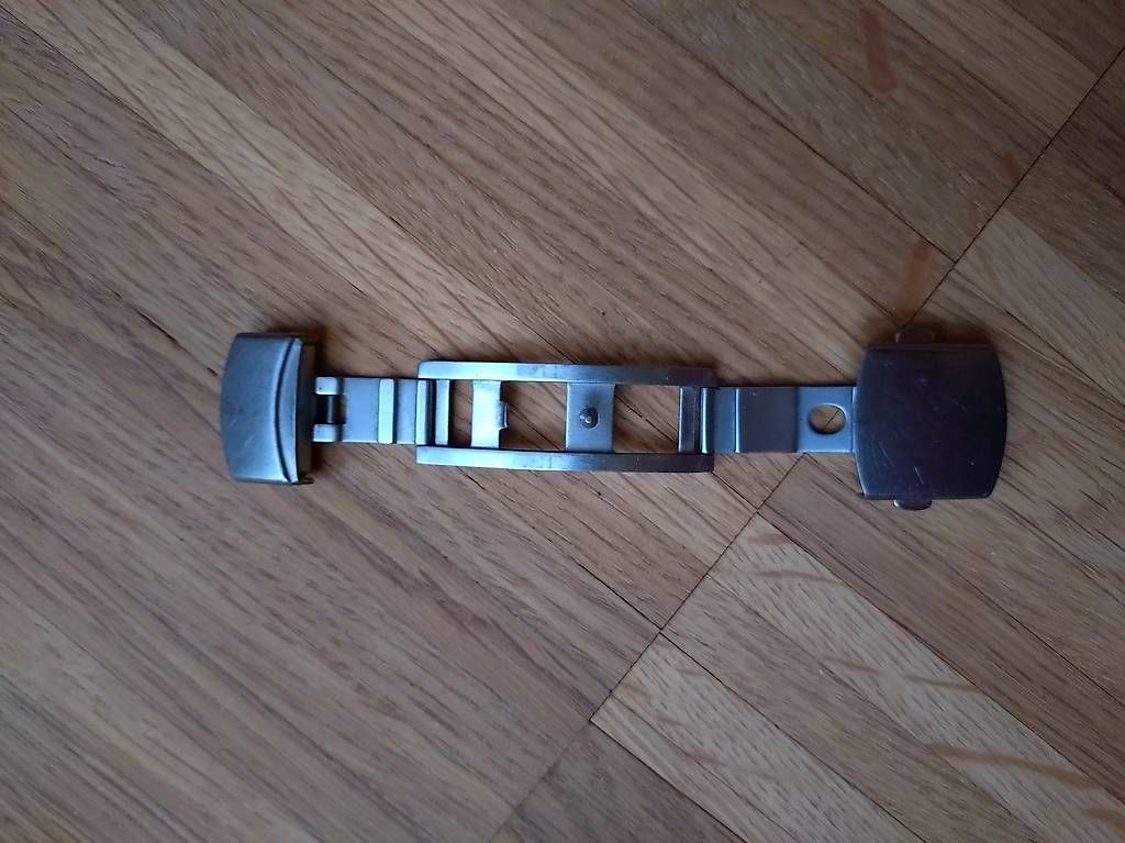 Suunto Orologi: Suunto Observer TT Uhr – Usato da Ibach venduto da Rgwerder 3