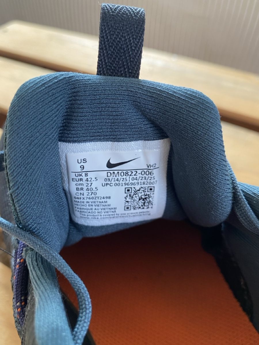 Nike Scarpe da uomo: Nike Juniper Trail 2 Gr. 42.5 – Usato da Jona venduto da outoftheblue 4
