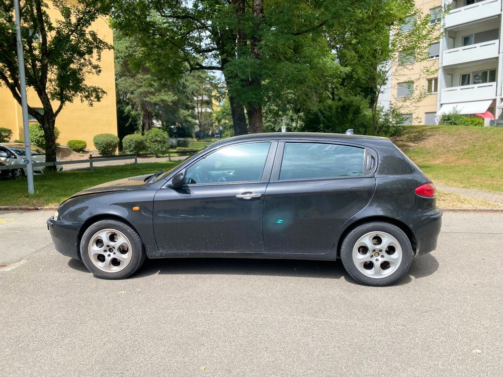 Alfa Romeo 147 Kaufen auf Ricardo
