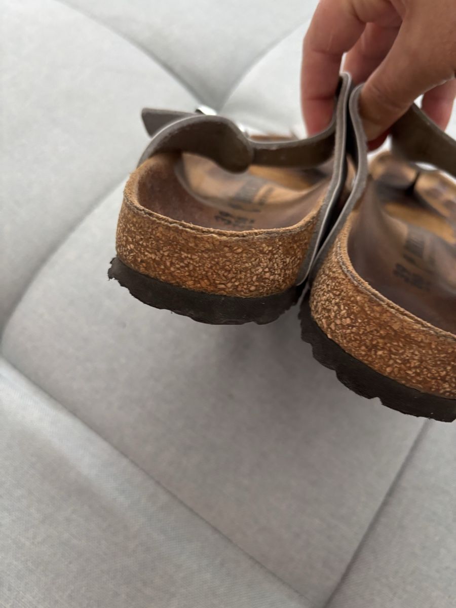 Birkenstock Scarpe da donna: Birkenstock .  Grosse 39 Made in Germany. – Usato da Brügg BE venduto da rah_mqh8 6