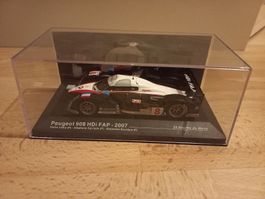 Peugeot 908 HDI 1/43 Altaya