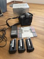 Nikon D1X (nur Body)