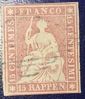 Strubel 24A3 mit Befund Kat. 240.-