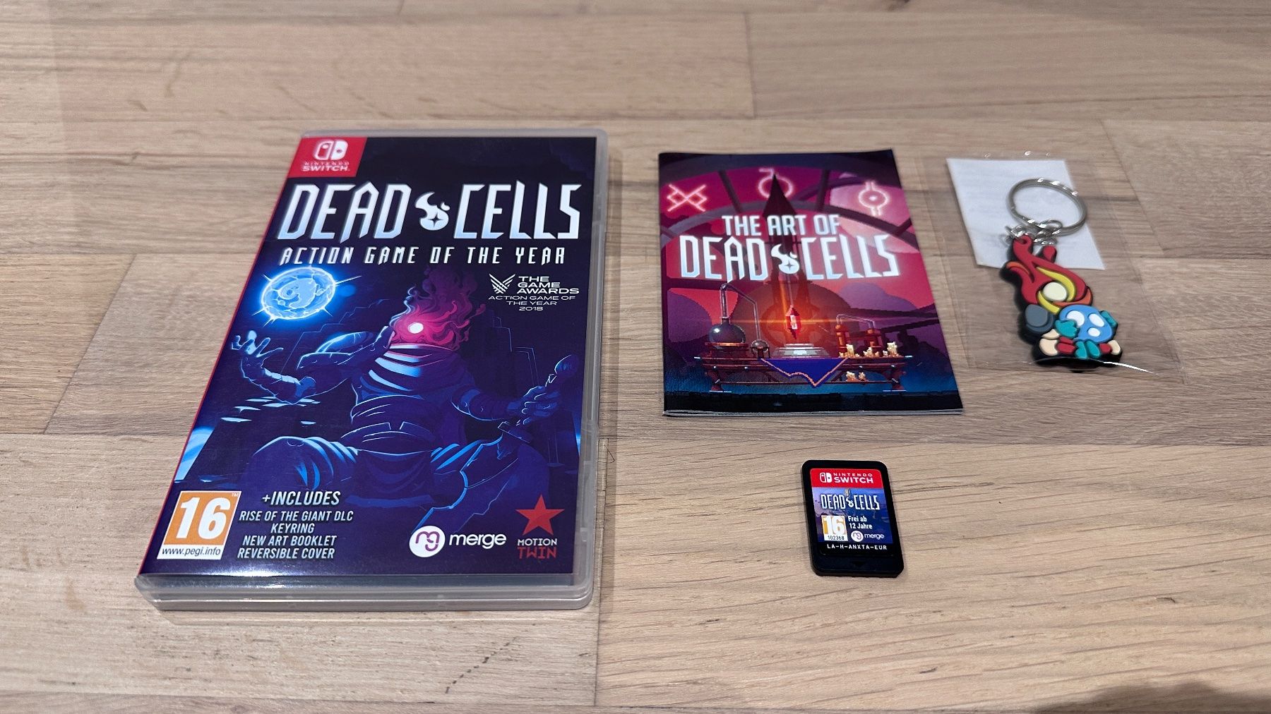 Giochi: Dead Cells - Nintendo Switch – Usato da Neuhausen venduto da denobiler