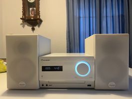 Pioneer Kompakt Anlage X-CM32BTD