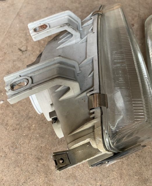 Honda Fari: Honda Civic Eg 6 Frontscheinwerfer – Usato da Seewen SZ venduto da web_ 4