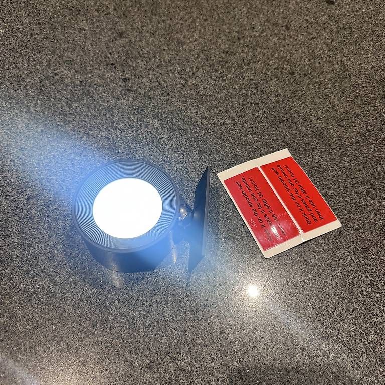 Lampes: Wandleuchte Magnetisch – Neuf (Voir description) à Hinwil par norisenya 4