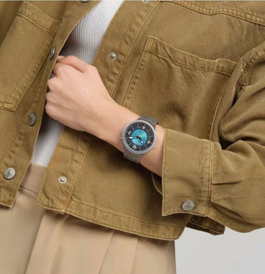 Swatch Smartwatch: SWATCH Frostbloom NEU – Nuovo (secondo la descrizione) da Arbon venduto da my_shopping 4