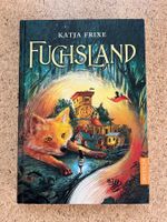 Buch gebunden "Fuchsland", Katja Frixe