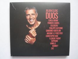 JULIEN CLERC DUOS