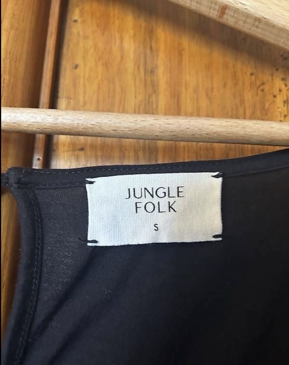 Jumpsuits: Jungle Folk Jumpsuit – Gebraucht aus Klosters von jewelsy 2