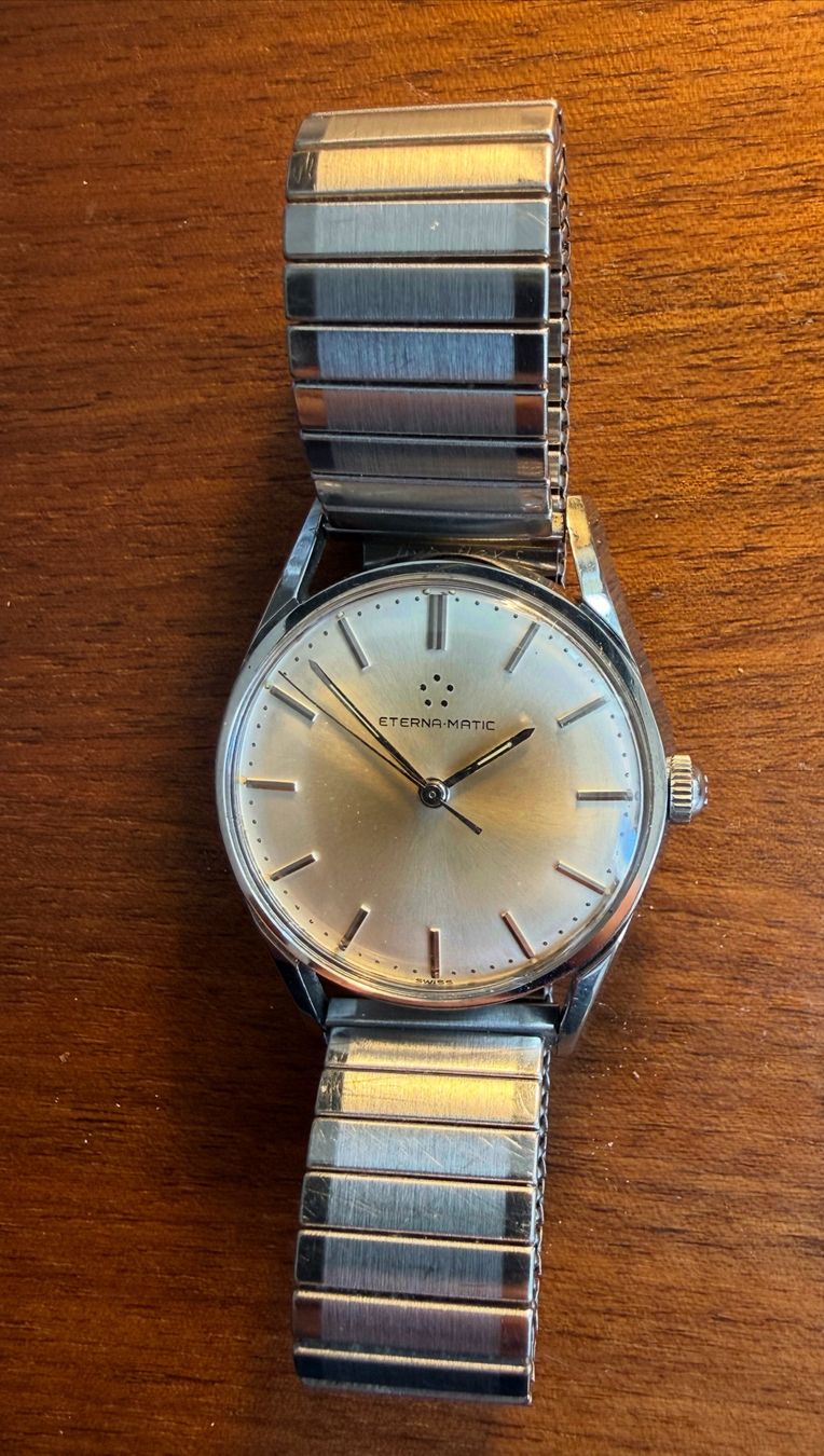 Eterna Orologi: Vintage Eterna Matic – Usato da Bern venduto da whe_5vth 1