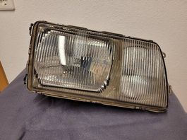 Mercedes-Benz W126 Scheinwerfer vorne rechts BOSCH A12662090