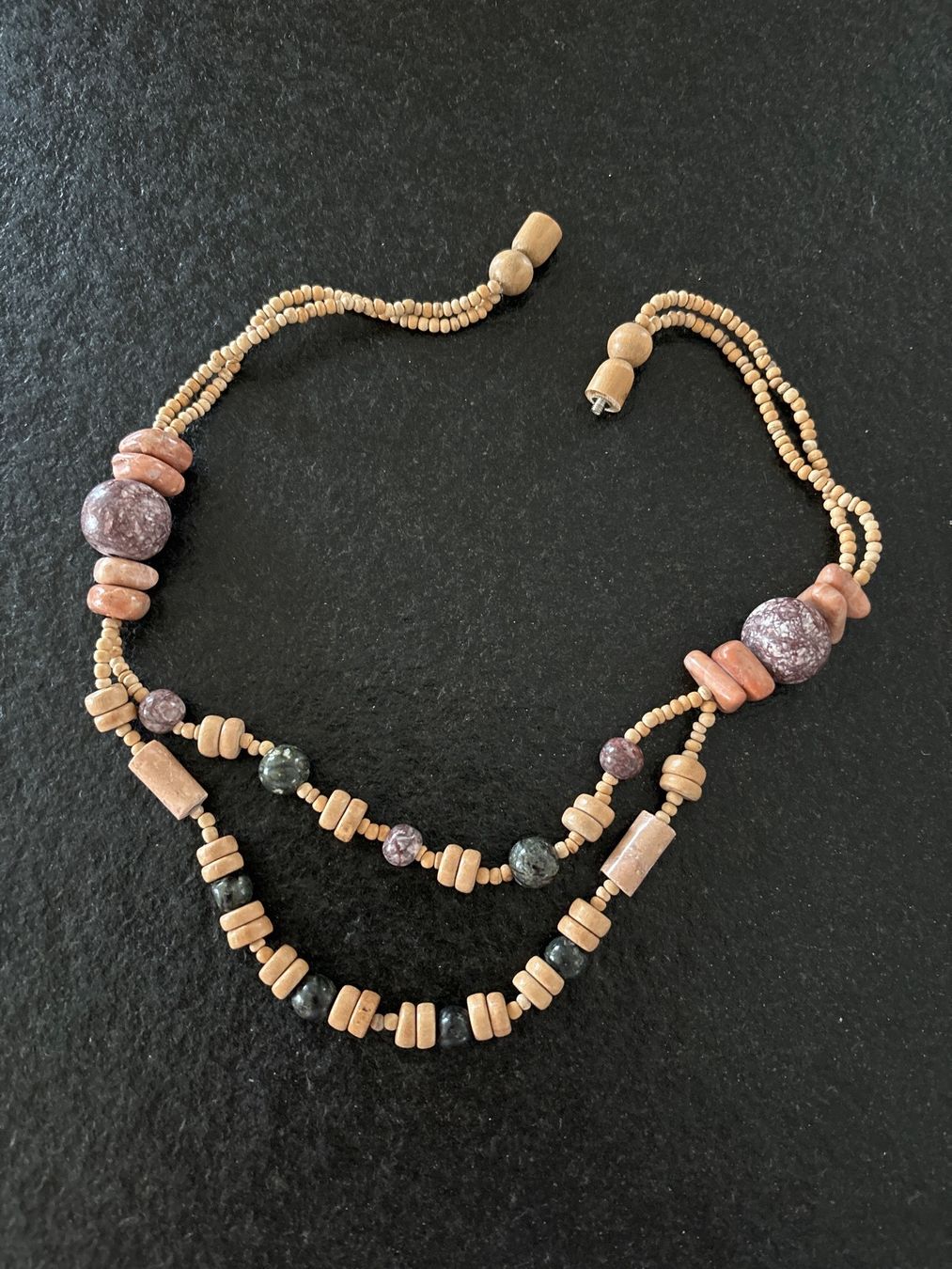 Altri gioielli: 2 er Set Modeschmuck Halsketten – Usato da Appenzell venduto da babet01 3