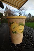 cache-pot terre cuite fleur Terrakotta Pflanztopf Blumen