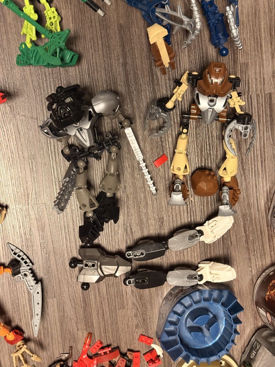 Lego Spielzeuge: Lego Bionicle Sammlung (+Lego Chima) – Gebraucht aus Kirchberg SG von hee_8trd 5