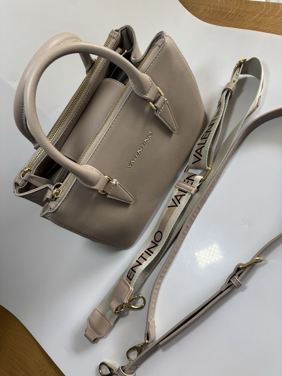 Valentino Borse da donna: Original Valentino Handtasche mit 2 Trägern – Nuovo e nell'imballaggio originale da Vionnaz venduto da b_f_d_r_g