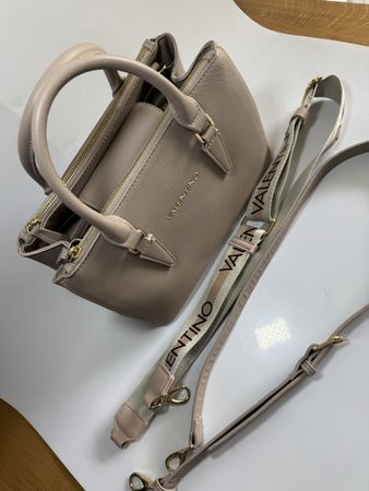 Original Valentino Handtasche mit 2 Trägern