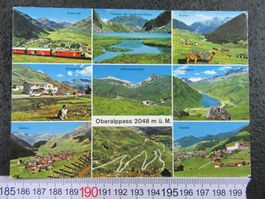 OBERALPPASS URI AK