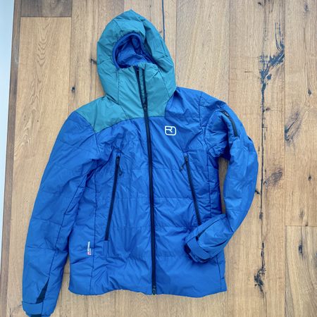 Ortovox WESTALPEN SWISSWOOL JACKET