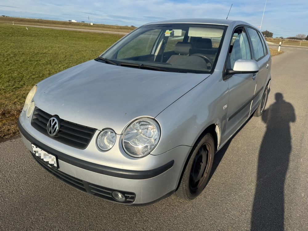 Volkswagen Polo 19 Tdi