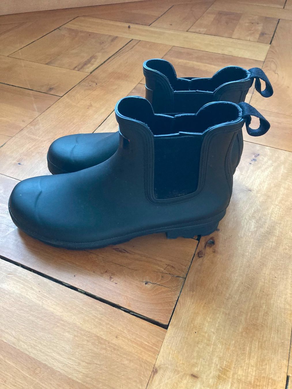 Hunter Scarpe da uomo: Hunter ORIGINAL MENS CHELSEA BOOT – Usato da St. Gallen venduto da Redondo06 2