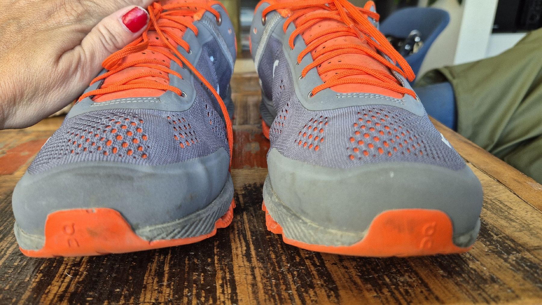 On Scarpe da uomo: on Schuhe Gr.42 – Usato da Benglen venduto da Janine_25 1