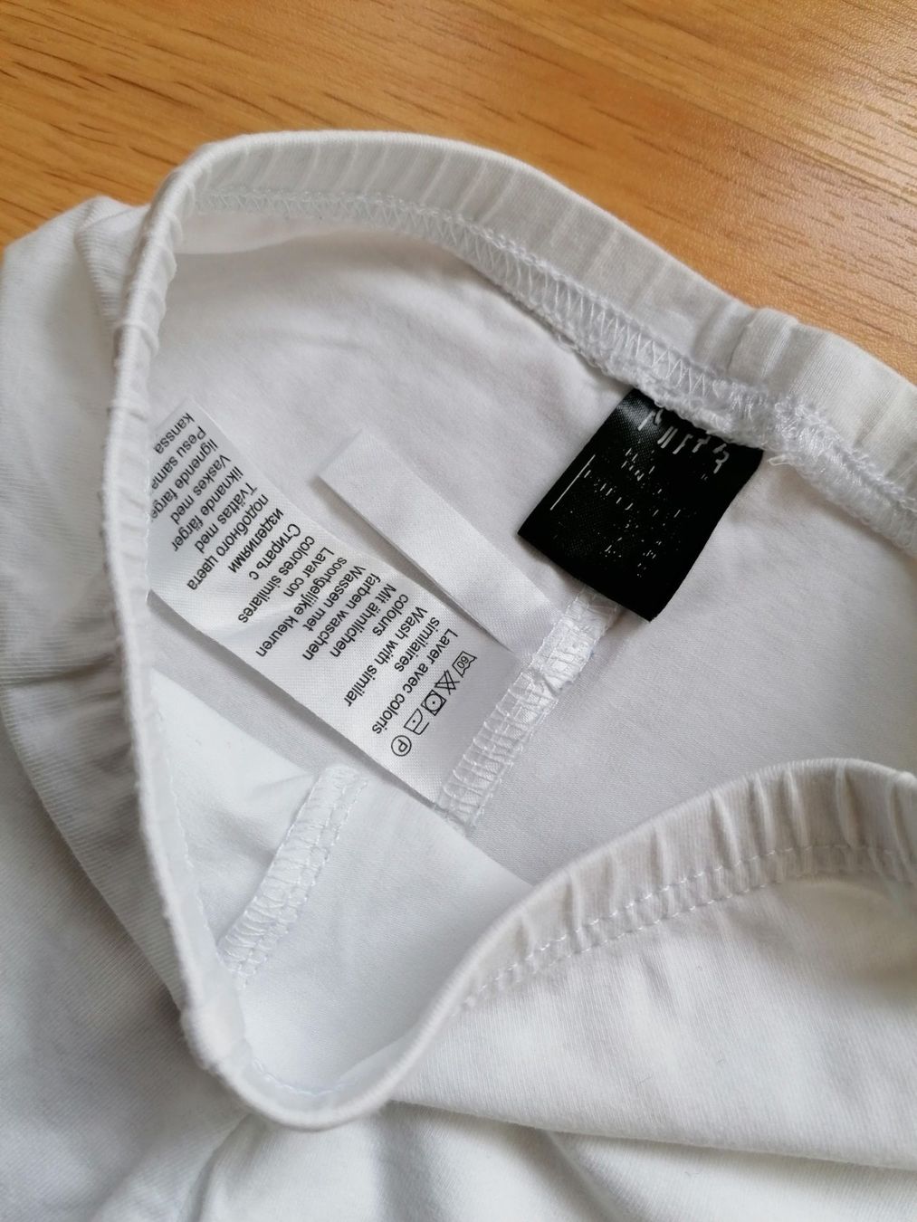 Calze & Collant: 3/4 Leggings ca. Gr. 98 – Usato da Büttikon AG venduto da Amineah 1