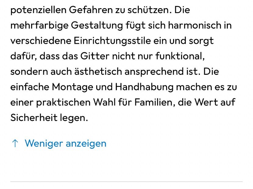 Altro: Absperrgitter von Galaxus – Usato da Bern venduto da Ce_li_ne 2
