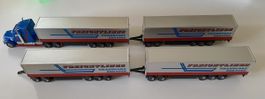 Siku Freightlines Road Train