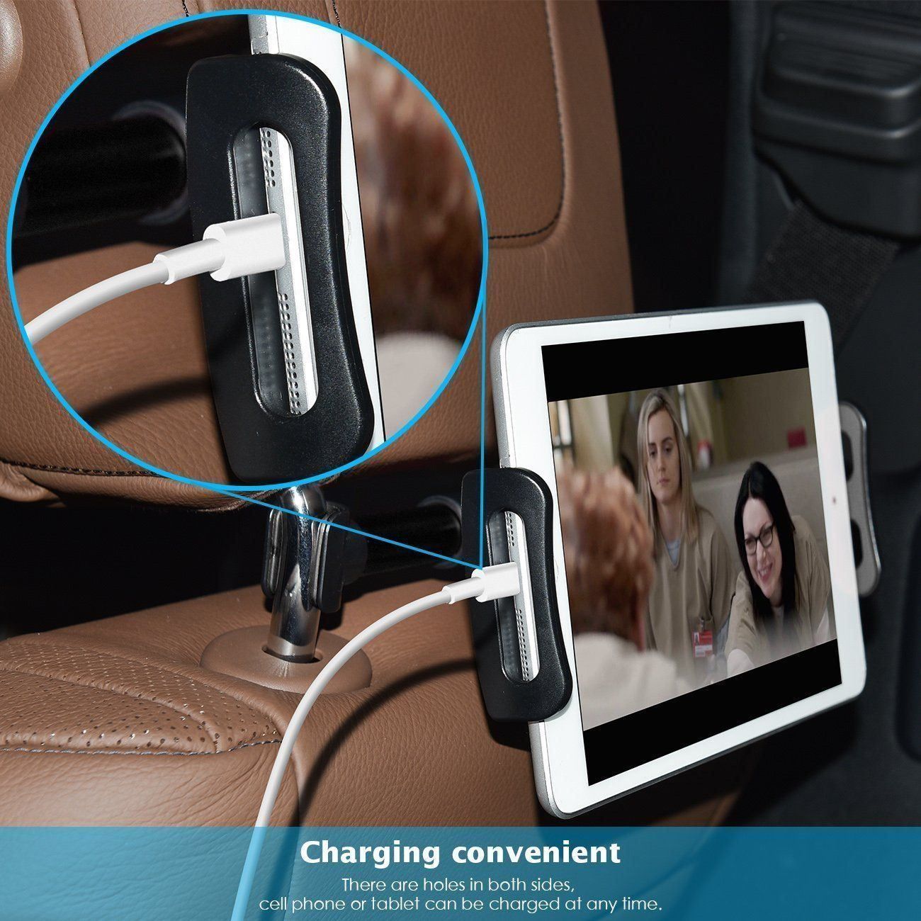 Alle Werkzeuge: Support Voiture Tablette Téléphone 10.8 pouces max – Neu und originalverpackt aus Morges von Carskin 2