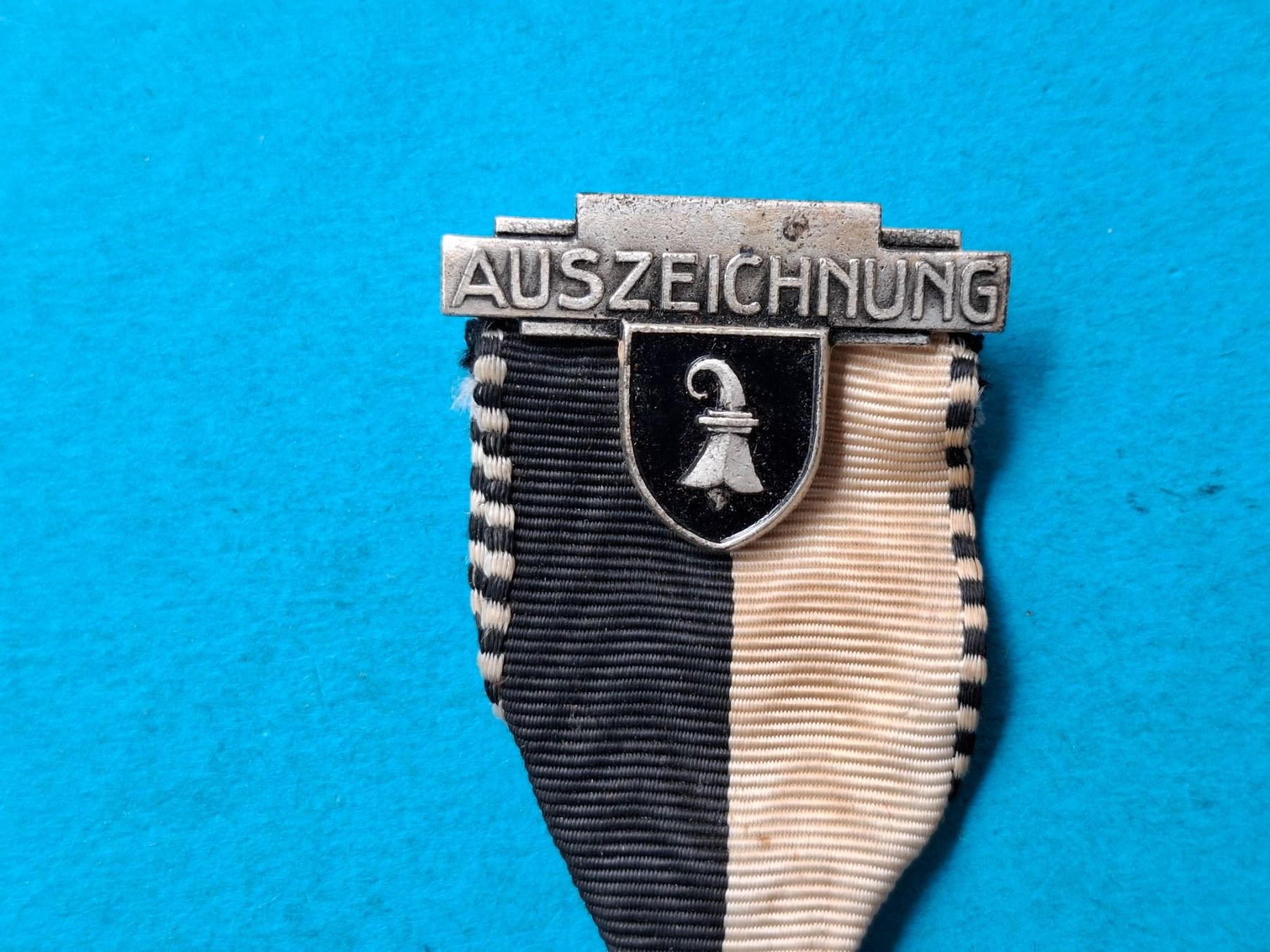 Medaglie: Laufen 1960 (u172) – Difettoso da Schwanden GL venduto da Suvorov 1