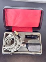 AKG D12 Vintage - Microphone dynamique original - 1960