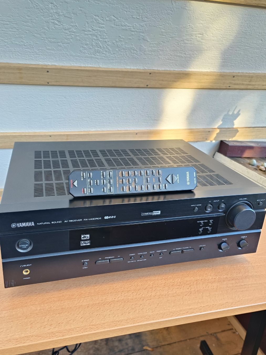 Yamaha Amplificateurs: Yamaha Verstärker – D'occasion à Steffisburg par zulg03