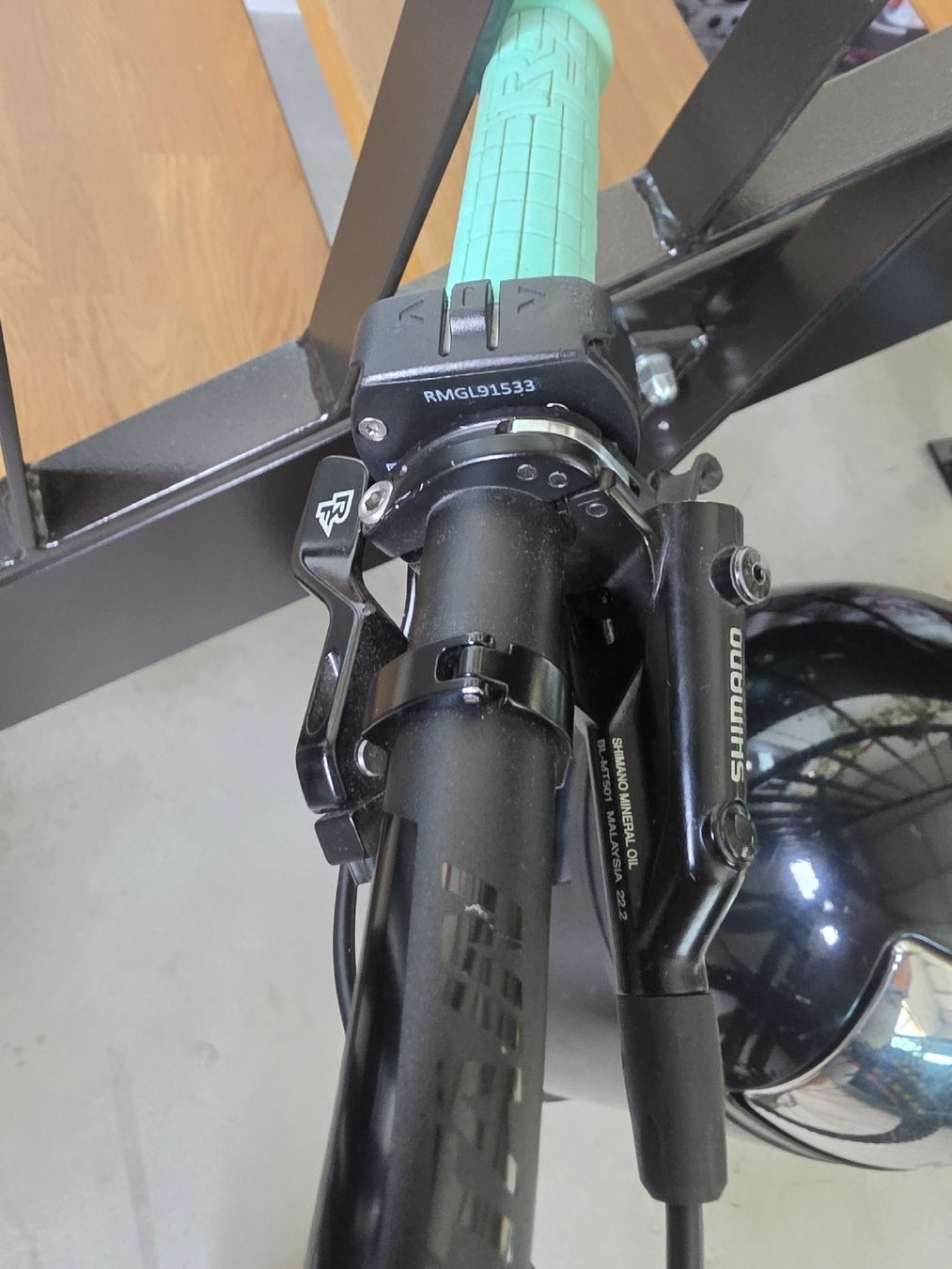 Rocky Mountain Bicycles Vélos: Rocky Mountain Altitude eBike gebraucht – D'occasion à Hüntwangen par Mh18 8