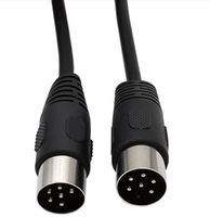 DIN 6 PIN Stecker Kabel für Digital Audio Geräte