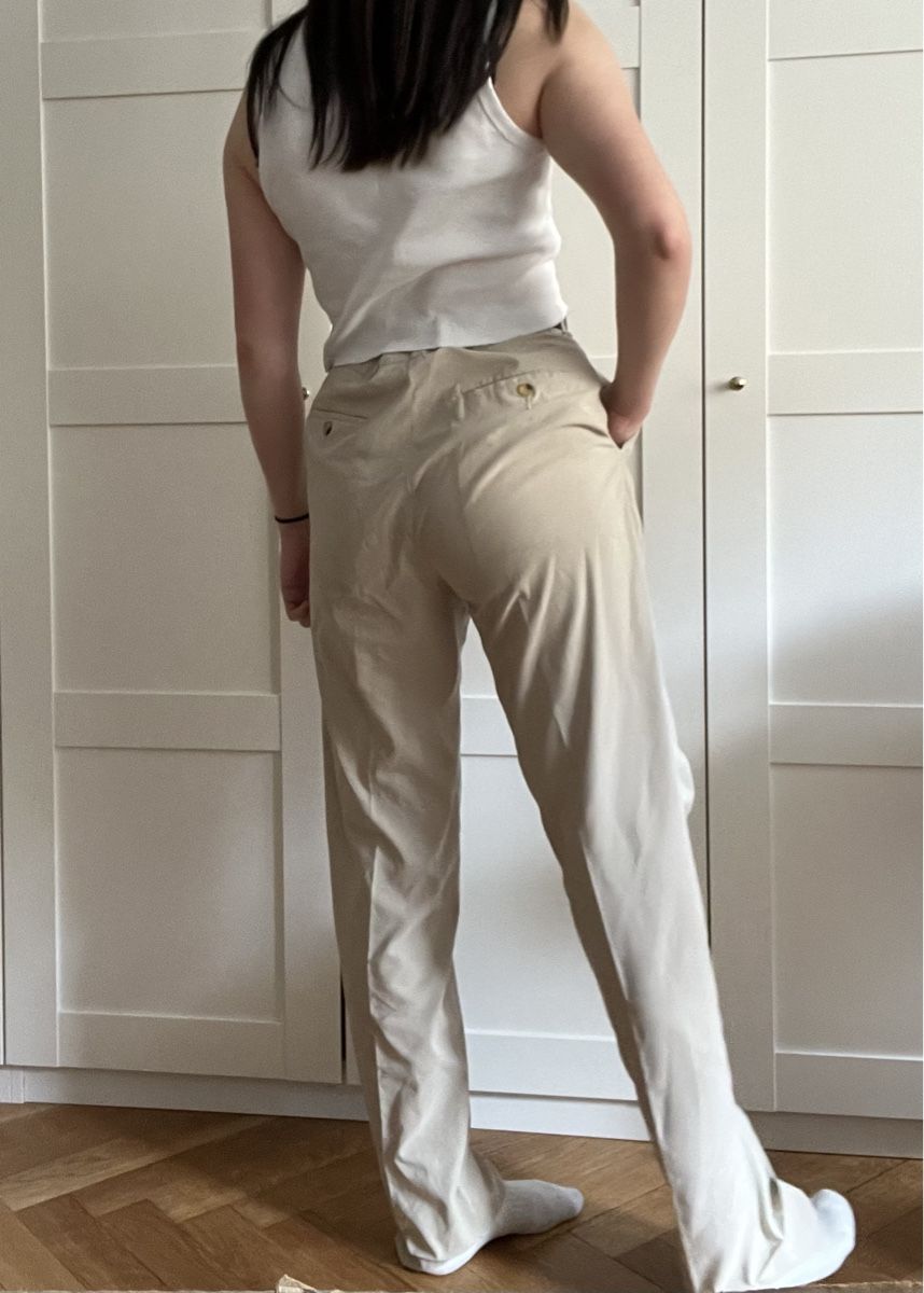 Pantaloni: Vintage Anzughose – Nuovo (secondo la descrizione) da Bern venduto da lea_wf9x 3