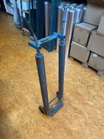 Blechrolle Abrollbock