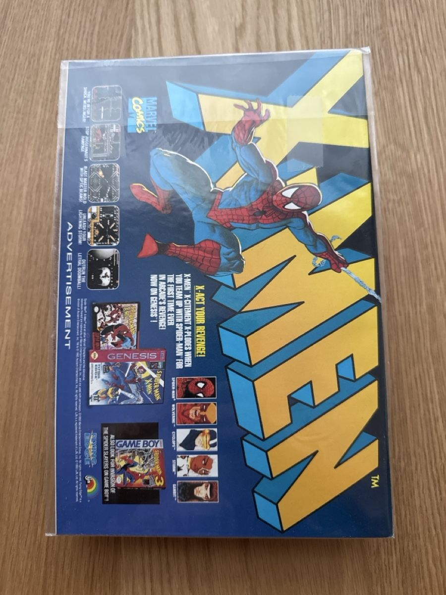 BD: Comic The Infinity Crusade Nr 5 Marvel Comics – D'occasion à Buchrain par Steeefan 1