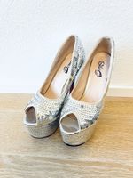 Extravagante Highheels
