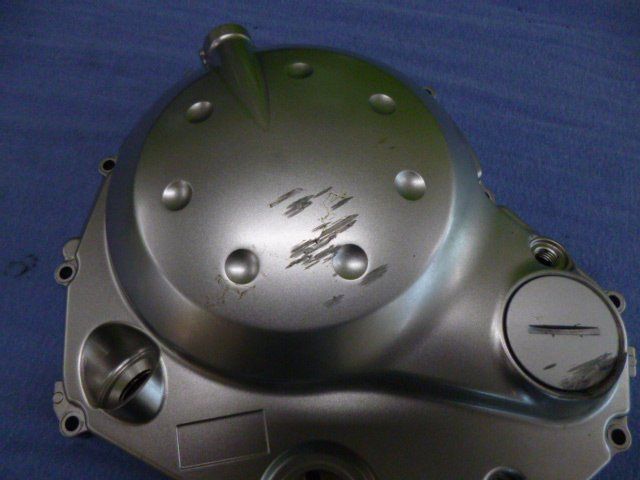 Kawasaki Tutti i ricambio per moto: Kawasaki ER-6n / 20008 Kupplungsdeckel – Usato da Rothrist venduto da THEI2 1