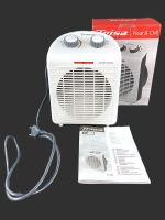 TRISA |  Heizlüfter | Heat & Chill | 220 - 240 V