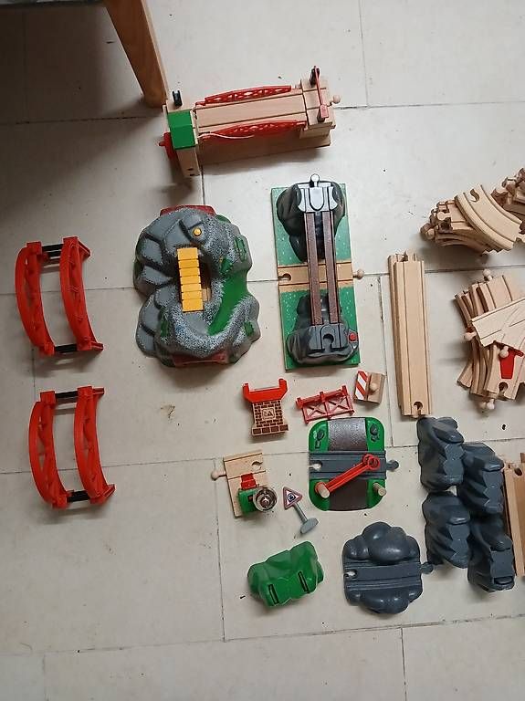 Giocattoli: Brio train set – Usato da Céligny venduto da jac_l8dl 3