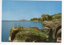 RIVAZ am Genfersee - Château du Glérolles - Schiff
