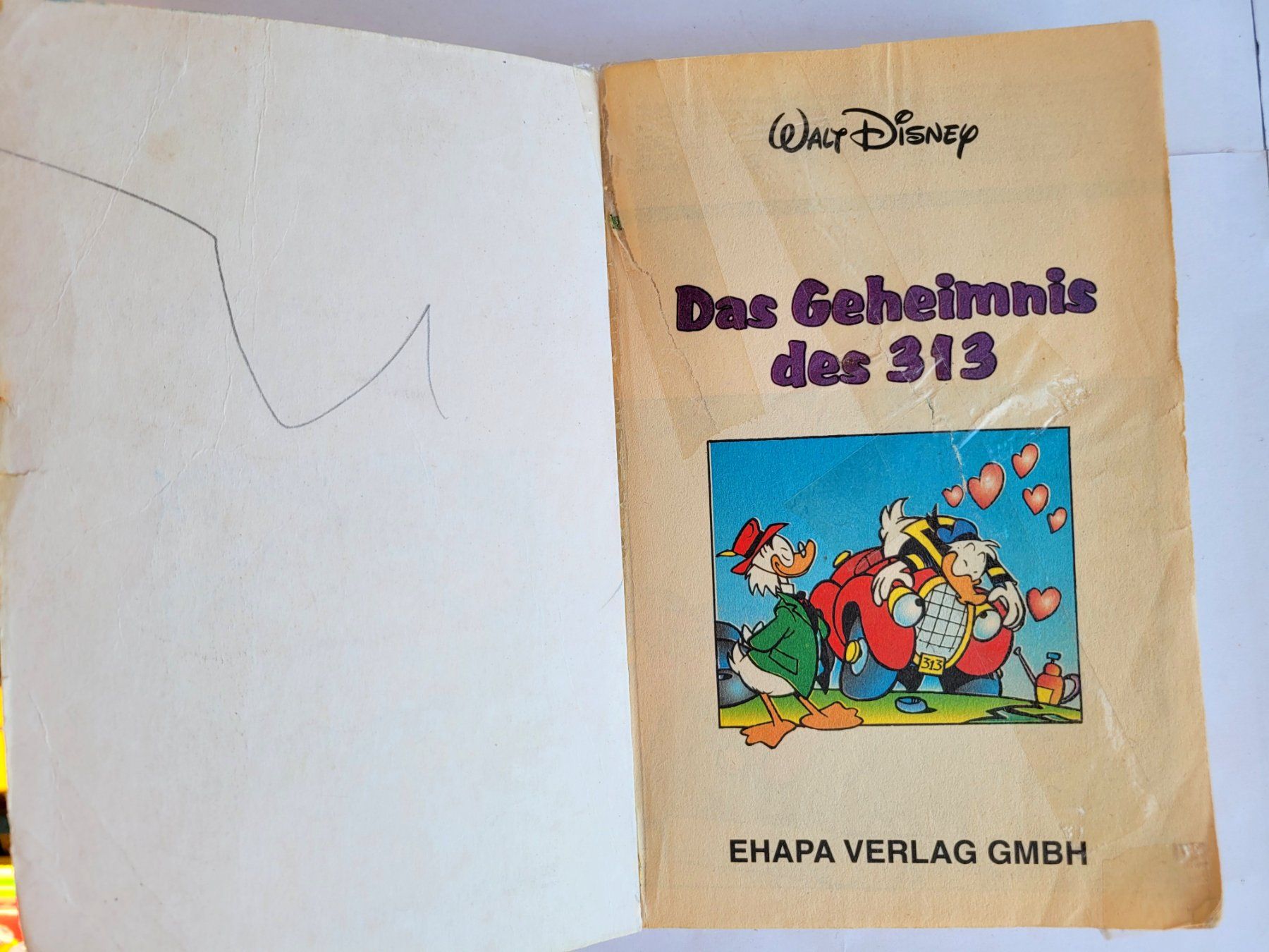 Fumetti: LTB MAMMUT Comics Nr.1,3,6 – Usato da Schöftland venduto da huair 4